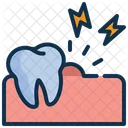 Gum Teeth Tooth Icon