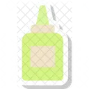 Gum Bottle Glue Bottle Glue Icon