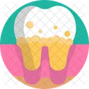 Orthodontic Teeth Health Icon