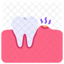 Gum Pain  Icon