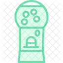 Gum Vending Gum Vending Icon