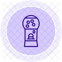 Gum Vending Gum Vending Icon
