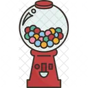 Gumball Machine Candy Machine Machine Icon