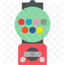 Gumball machine  Icon