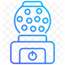 Gumball Machine Icon