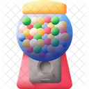 Gumball Machine Candy Machine Icon
