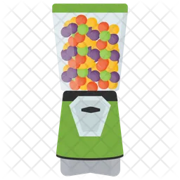 Gumball Vending  Icon