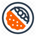 Gumbo Sopa Cocina Icono