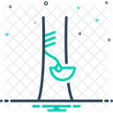Gummi Gummibaum Schussel Symbol