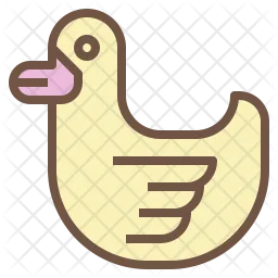 Badeente  Symbol