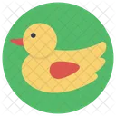 Gummi Bad Ente Icon