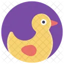 Gummi Bad Ente Icon