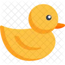 Badeente  Symbol