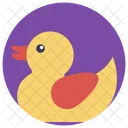 Gummi Bad Ente Icon