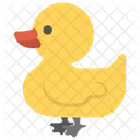 Gummi Bad Ente Icon