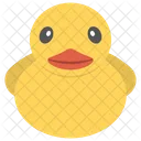 Gummi Bad Ente Icon