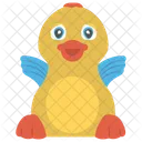 Gummi Bad Ente Icon