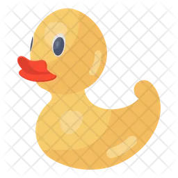 Badeente  Symbol