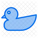 Gummiente Badeente Quacksalber Symbol