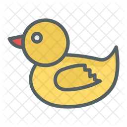 Badeente  Symbol