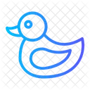 Badeente  Symbol