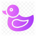 Badeente  Symbol