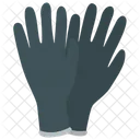 Sicherheitshandschuhe Handschuhe Schutzhandschuhe Symbol