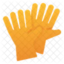 Gummihandschuhe Handschuhe Hand Symbol