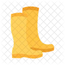 Gummistiefel  Symbol