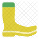 Gummistiefel Schutz Wasserdicht Symbol