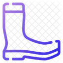 Gummistiefel Schutz Wasserdicht Symbol