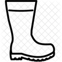 Gummistiefel Gummistiefel Stiefel Symbol