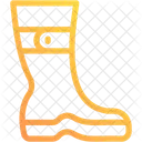 Gummistiefel Symbol