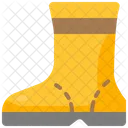 Gummistiefel  Symbol