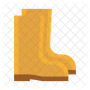 Gummistiefel  Symbol