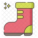 Gummistiefel  Symbol