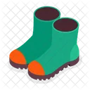 Gummistiefel  Symbol