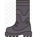 Gummistiefel  Symbol