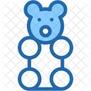 Gummy Bear  Icon