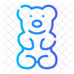 Gummy Bear  Icon