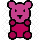 Gummy bear  Icon