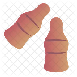 Gummy cola  Icon