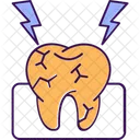 Gums Tooth Teeth Icon