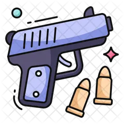 Gun  Icon