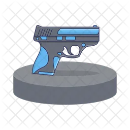 Gun  Icon