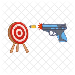 Gun  Icon