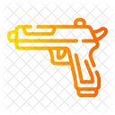 Gun Weapon Bullets Icon