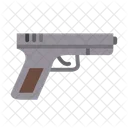 Weapon Pistol Military Icon