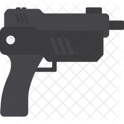 Gun  Icon