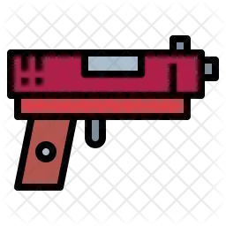 Gun  Icon